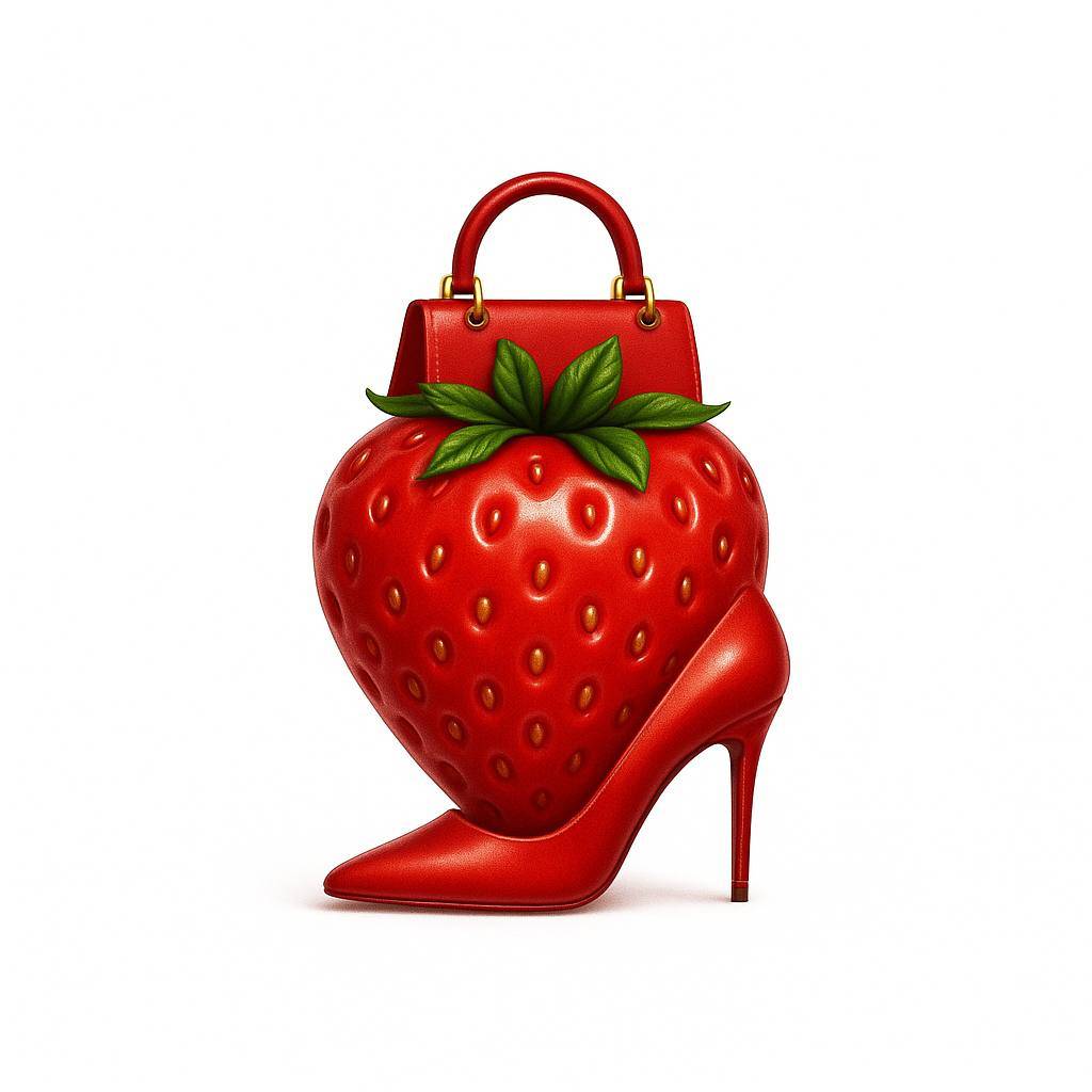 🍓 توت فرنگی